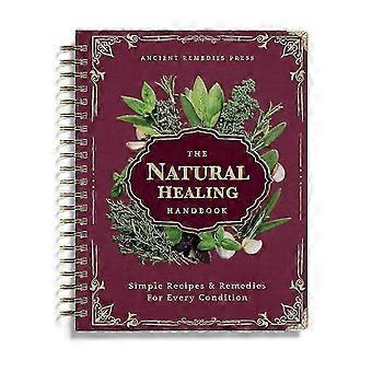 Herbal Remedies Handbook Flat Open