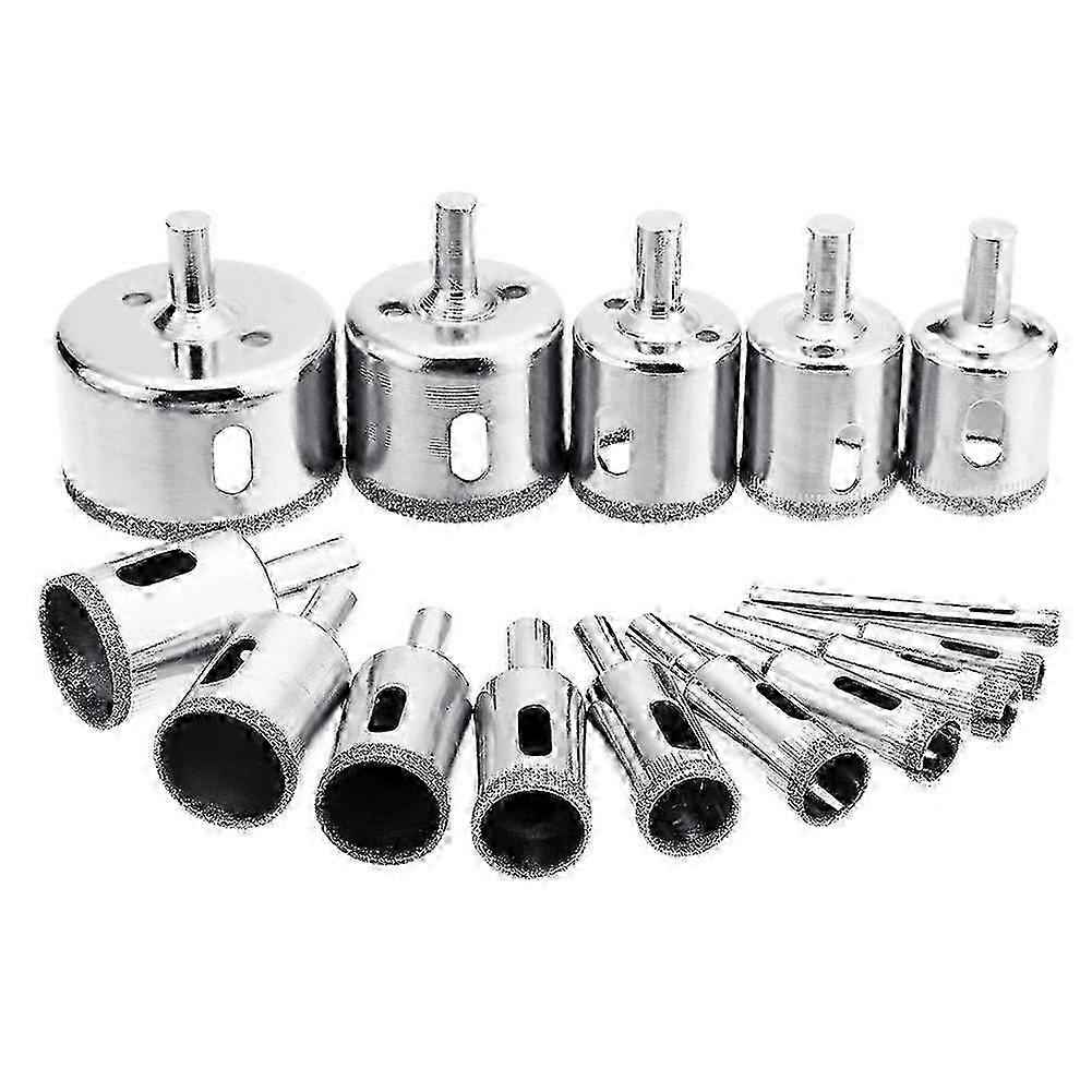 Ceramic Tile Glass Drill Bit Kit