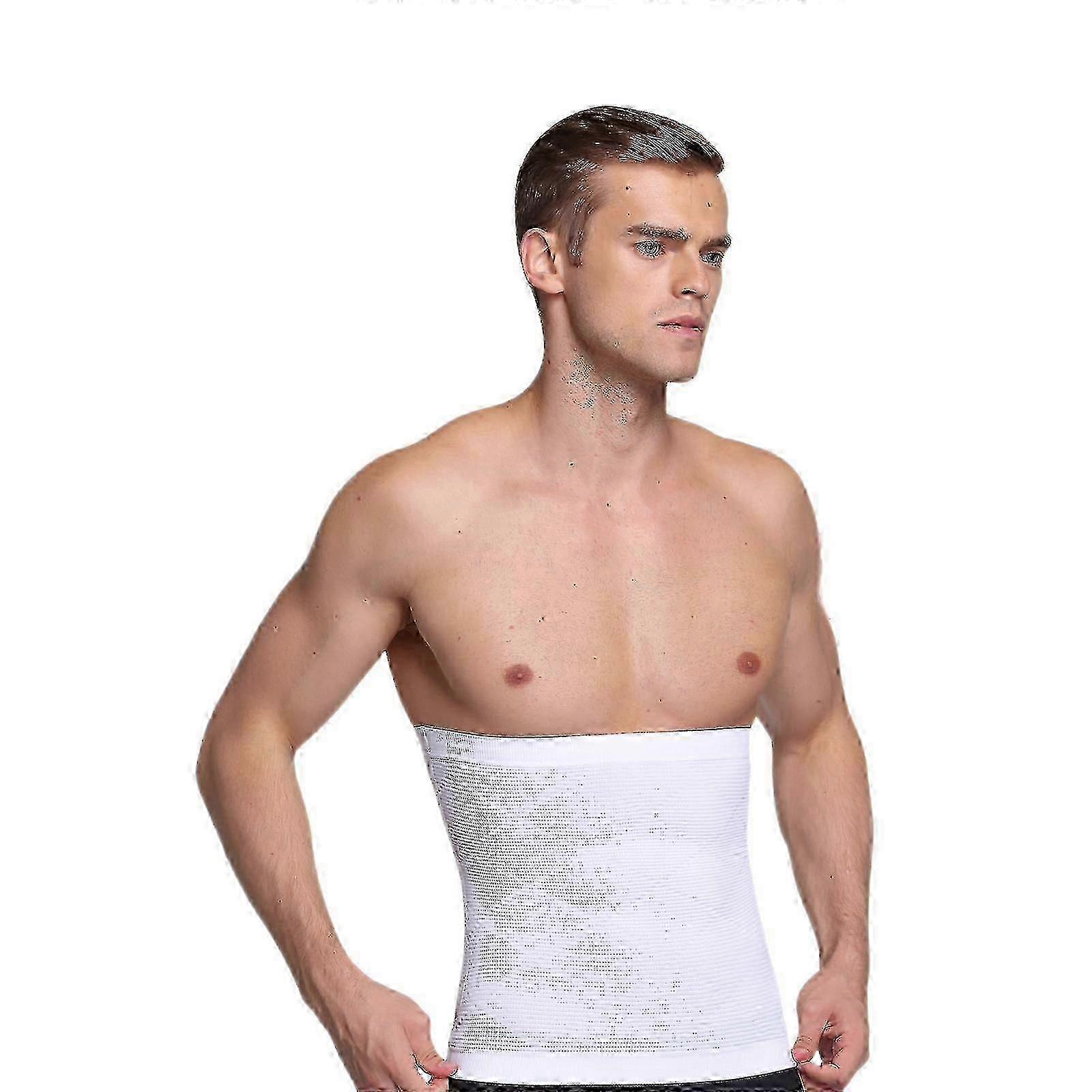 Wool-Cotton Thermal Back Support Belt