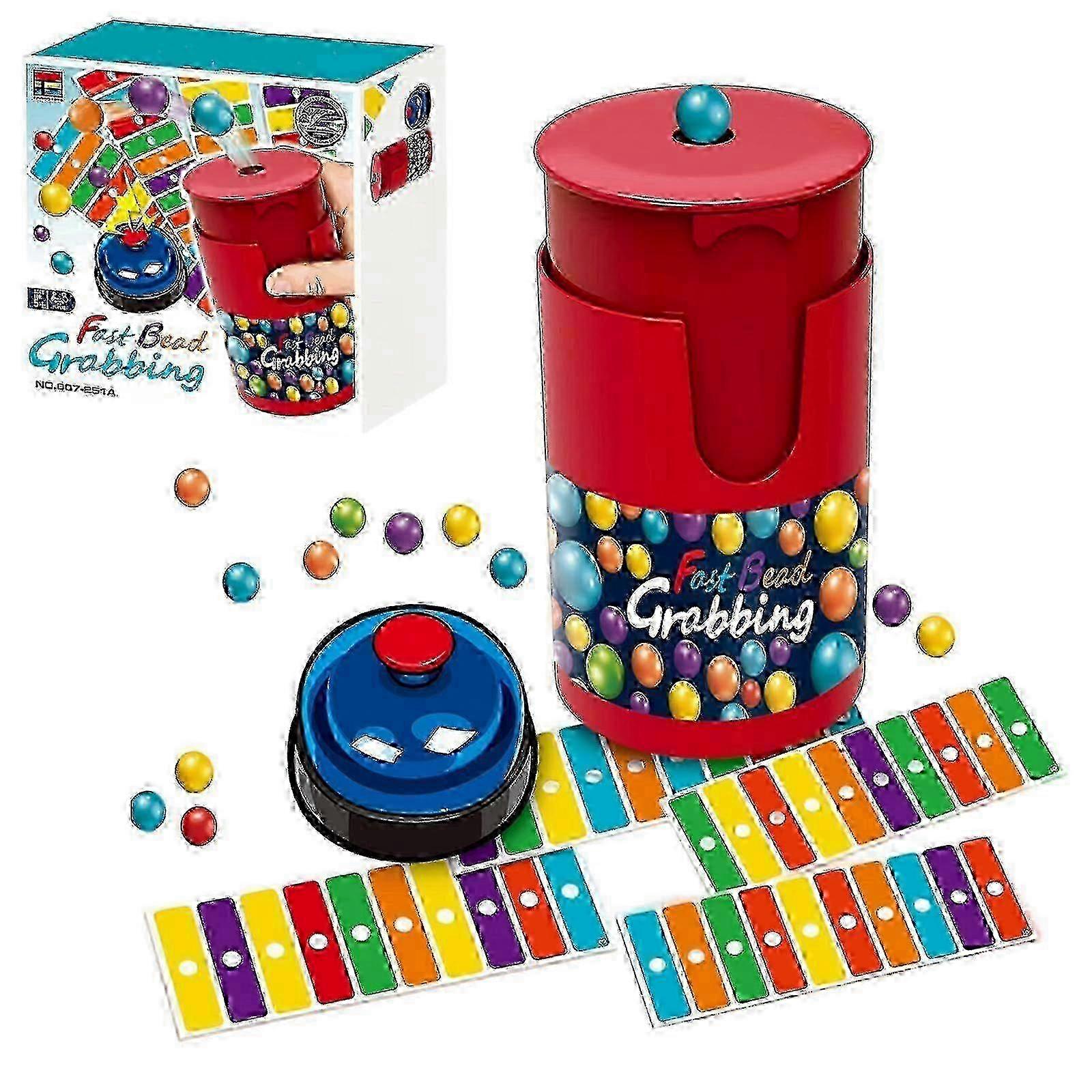 Speed Colour Match Game For 2 To 4 Players
