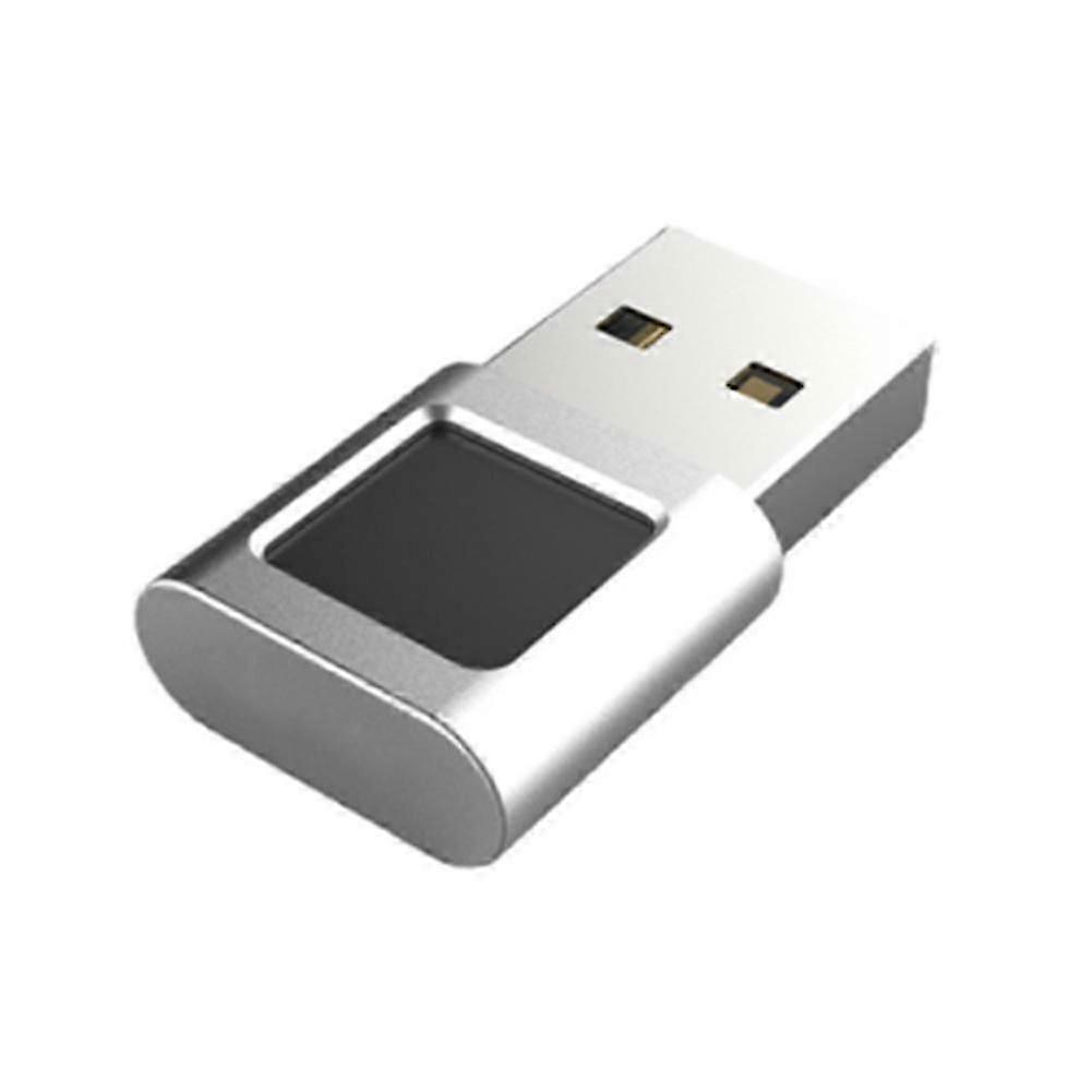 Mini USB Fingerprint Reader Module Device Biometric Scanner compatible with /11/Hello Dongle Laptops Key USB