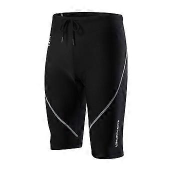 Mens 1.5mm Neoprene Wetsuit Shorts Surfing Diving Swimming Warmth Thermal Protection