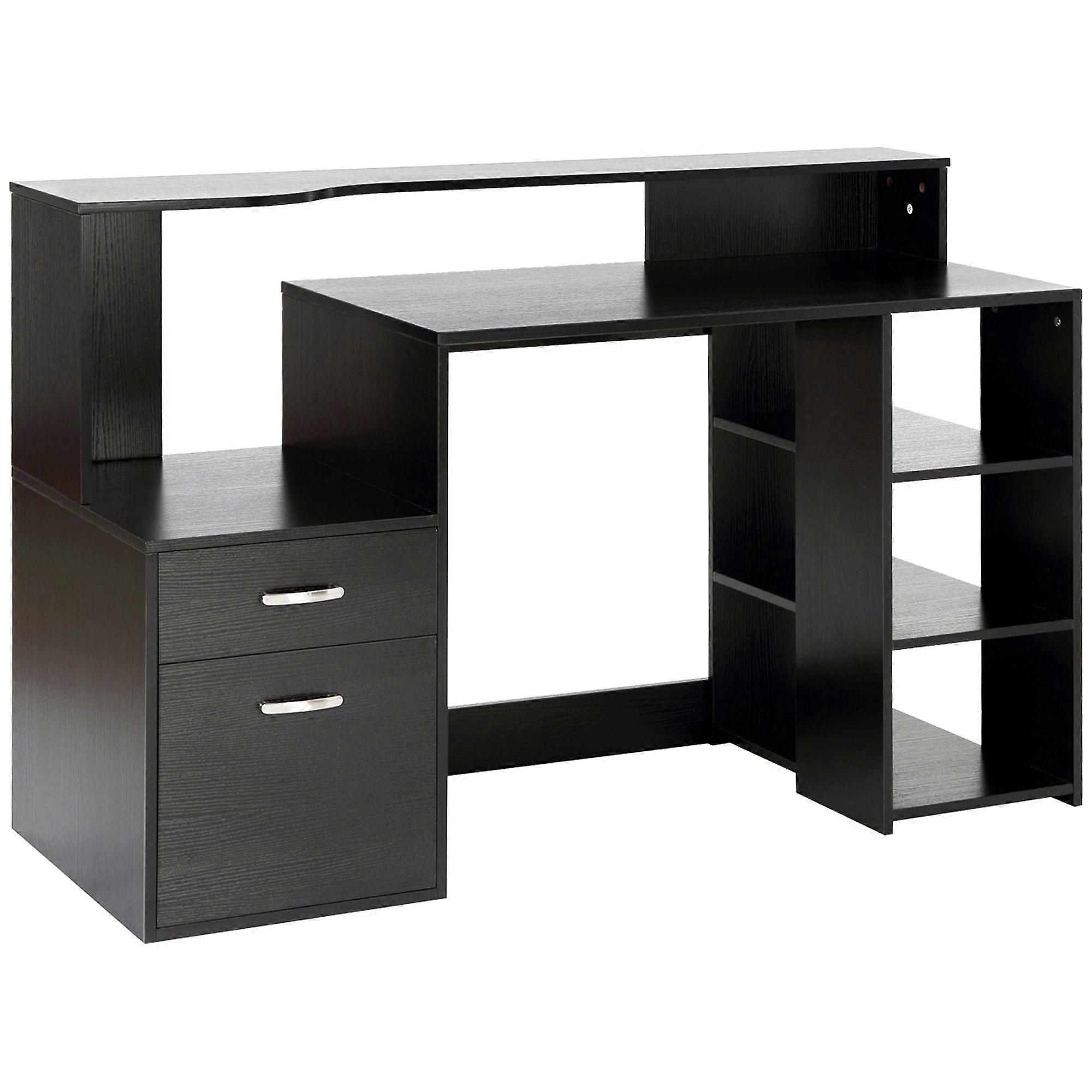 Computertafel - Computerbureau - Bureautafel - Laptoptafel - Werktafel