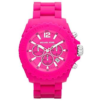 Mkors men Watch for Unisex Quartz Analog with MK8262 Silicone Bracelet