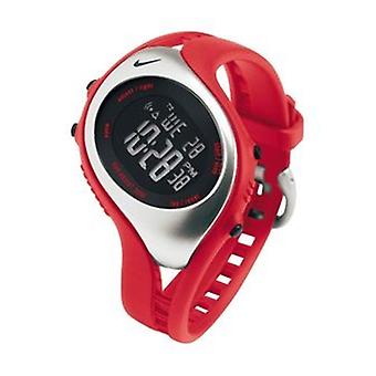 Nike Fly horloge voor Unisex digitale Quartz met rubberen armband WK0006647