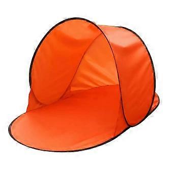 Compact Steel Wire Single Sun Tent