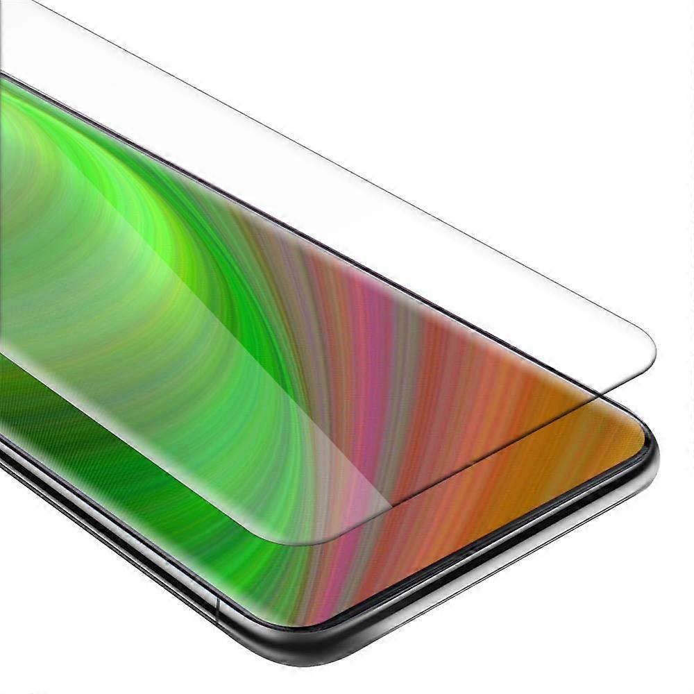 Screen protector compatible with Oppo FIND X