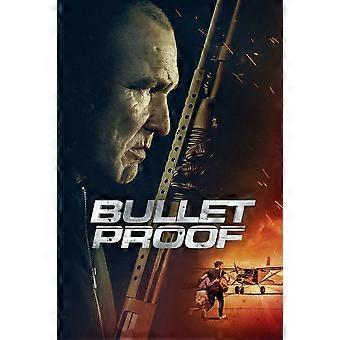 Bullet Proof Movie 2022 Brain-Teasing Puzzles BD-3272