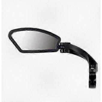 Blast-Resistant Adjustable MTB Rearview Mirror