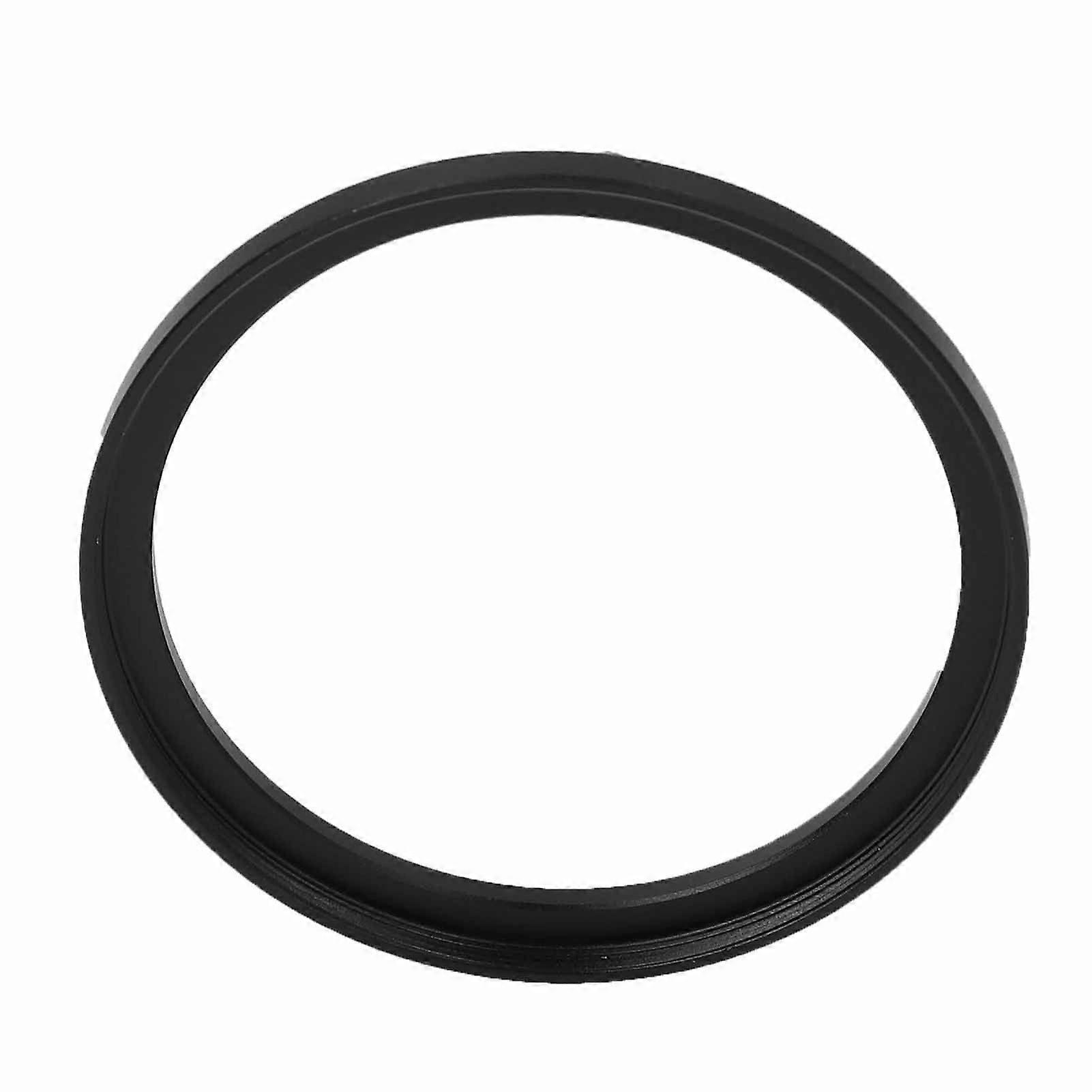 49mm to 52mm Step-Up Filter Ring