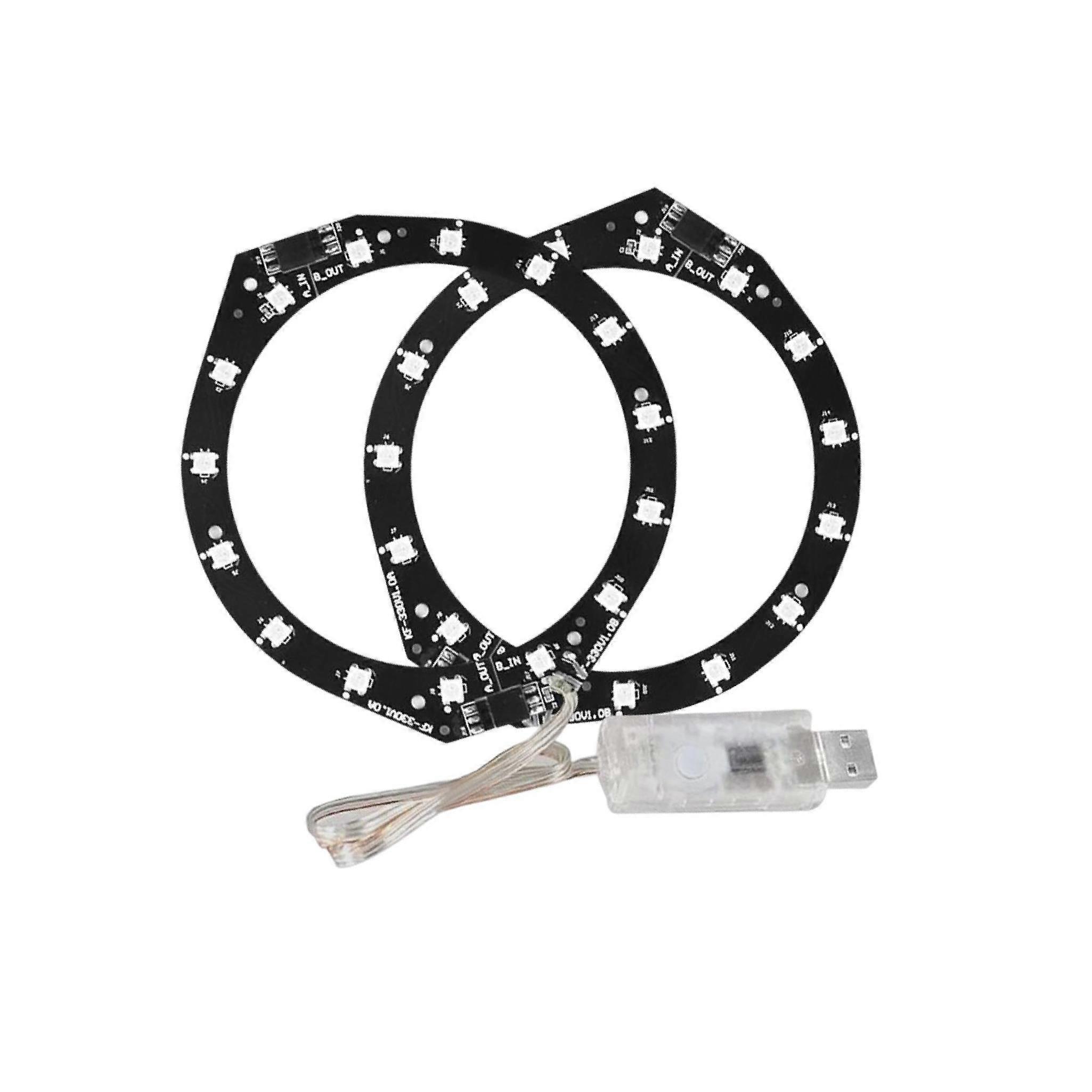 DIY Console RGB Light Strip Kit