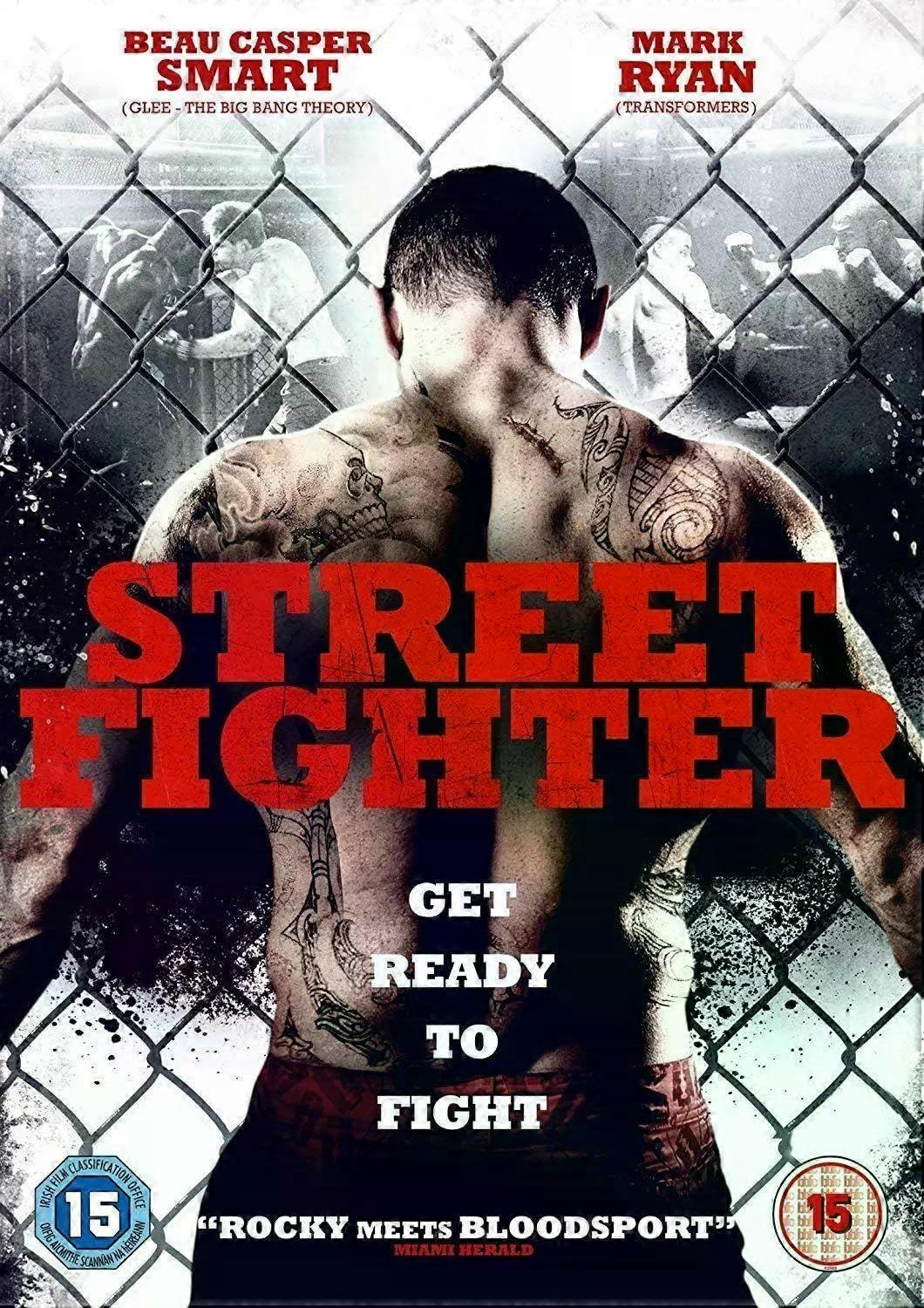 Street Fighter (DVD) - Brand