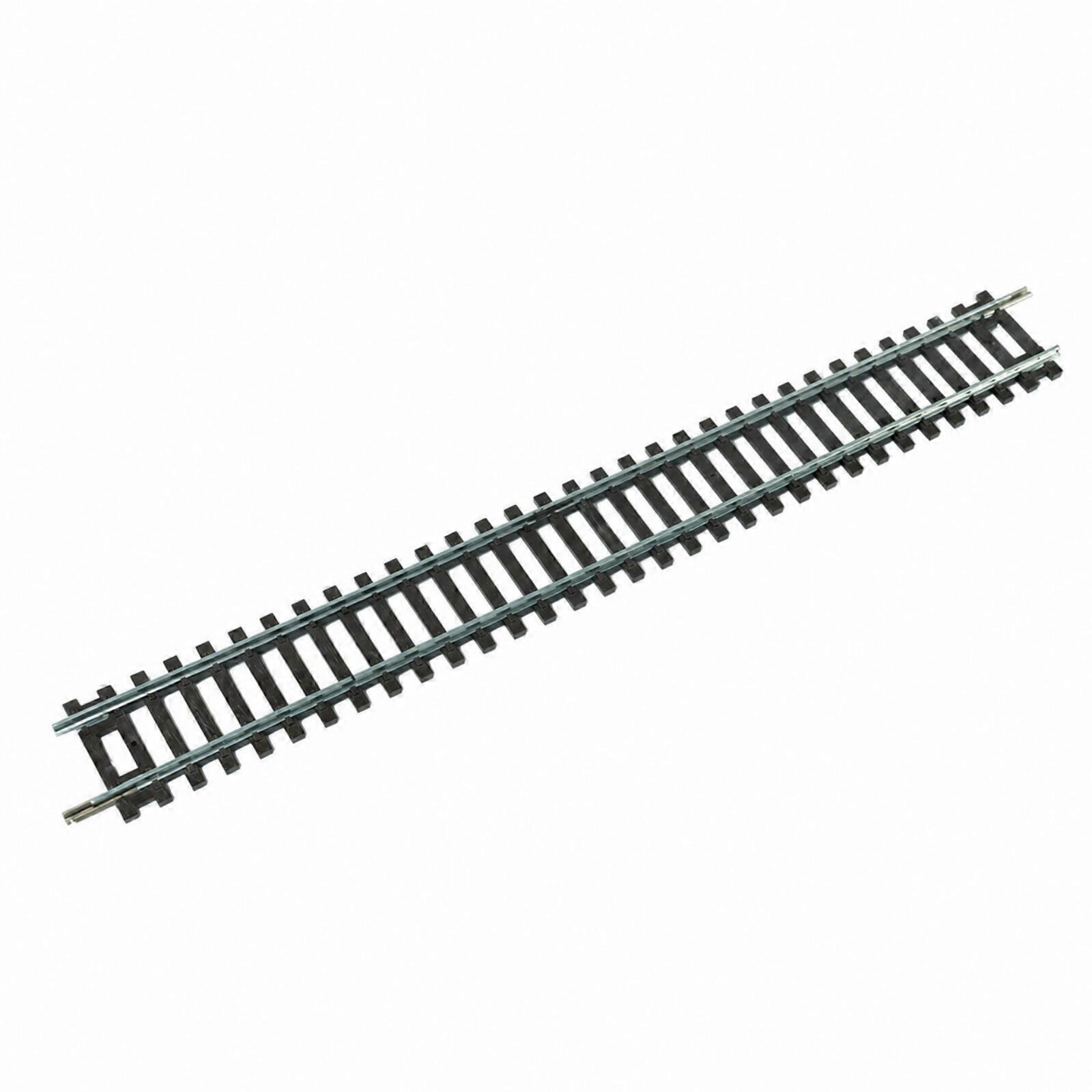 Realistic 1:87 Model Track | connectable, HO Scale Track, Connectable, for