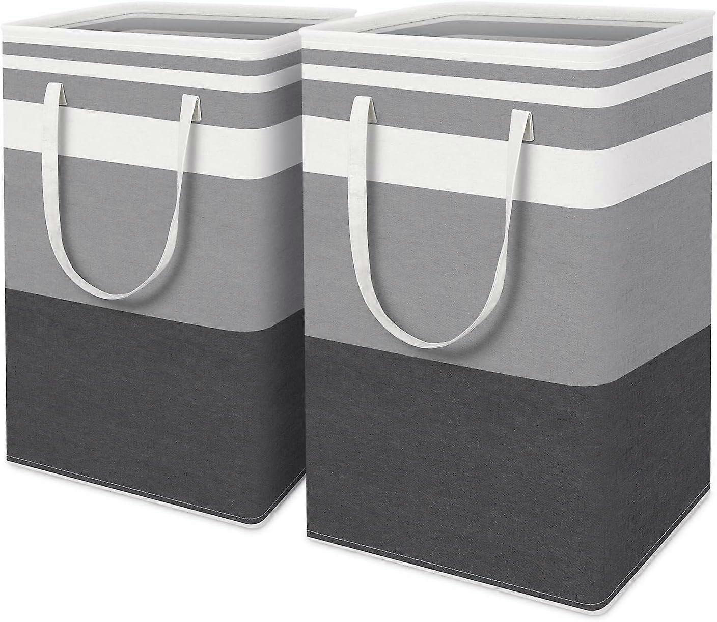 Collapsible Waterproof Tall Laundry Hamper