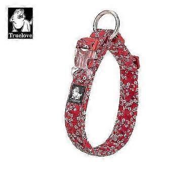 Padded Cotton Pet Collar All Seasons