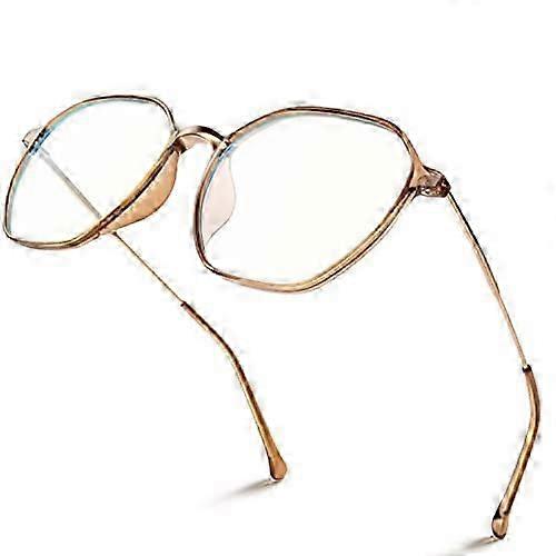Lightweight Anti Glare Blue Light Glasses