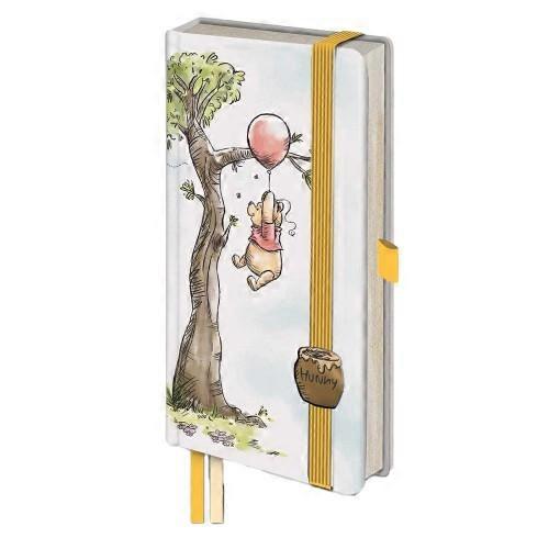 Winnie the Pooh Hunny Slim Notebook
