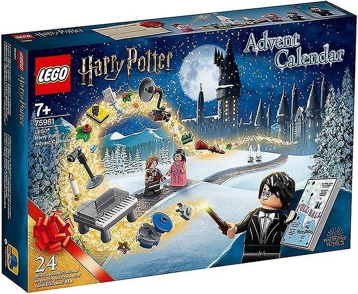 LEGO Harry Potter Advent Calendar Set 75981