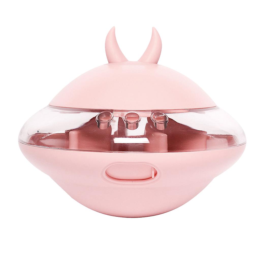 Nyt eksplosivt Aiwo kæledyr leverer gummi ufo bold hundelegetøj