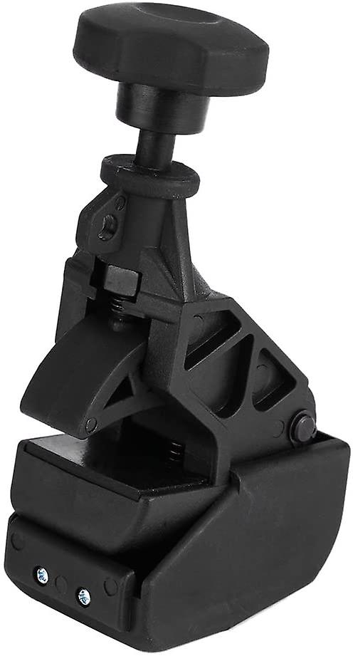 Tire Changer Automatic Tire Bead Clamp Universal Rim Clamp Tool Holder Drop Center Plate Heavy Machi