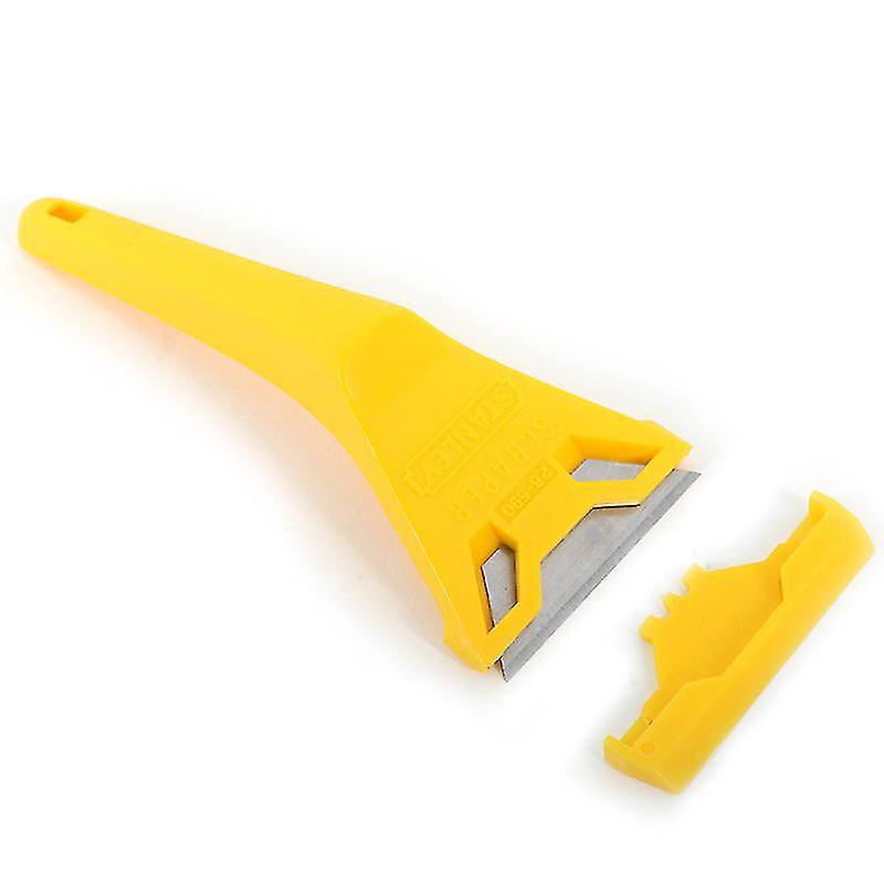 Pxcl Window Scraper7 Inch Flat Scraper, Plastic Flat Scraper