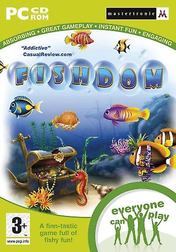 Fishdom (PC) - New & Sealed