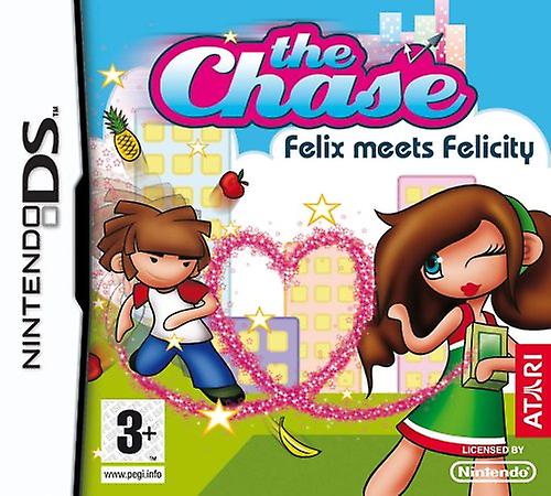 The Chase Felix Meets Felicity (Nintendo DS) - PAL - New & Sealed