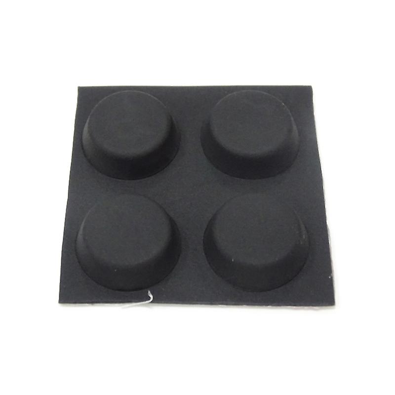 Universal Tablet/Notebook Stands Corner Pad Anti-Slip Silicone Elevation Stand