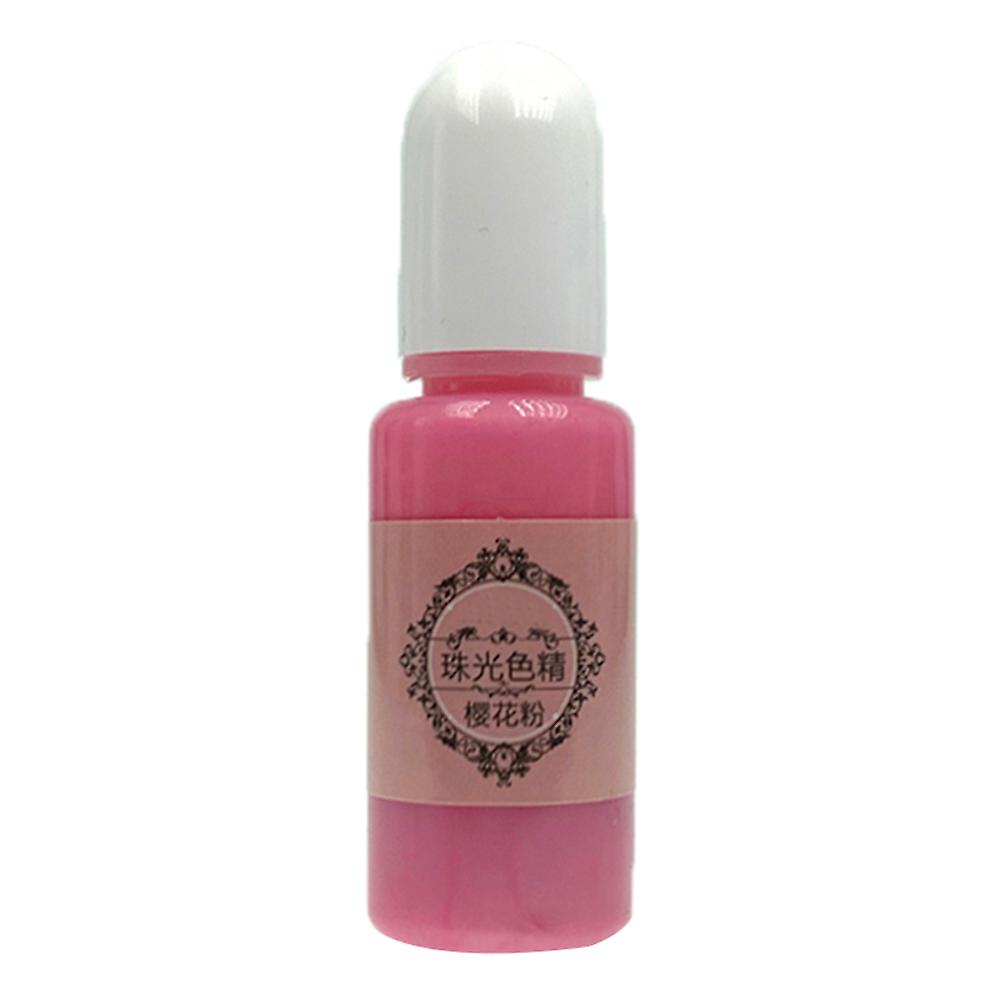 Crafts Pigment Gel Pearlescent Mica UV Resin Epoxy Powder DIY Crafts Accessory
