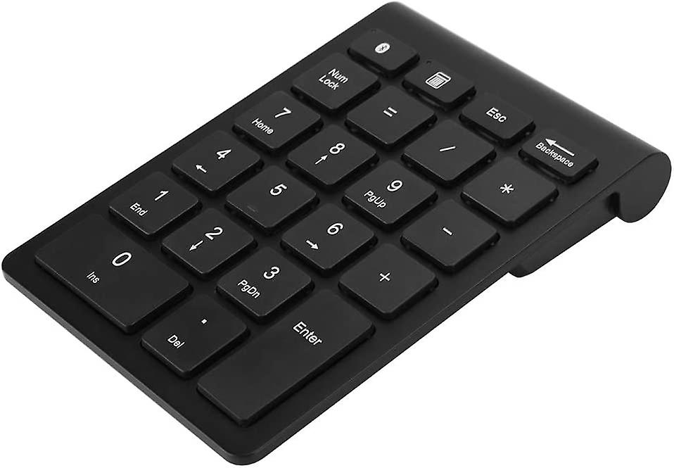 Teclado Numérico USB Portátil De 22 Teclas - Conexión 2.4 GHz, Compatible Con PC Y Tablets