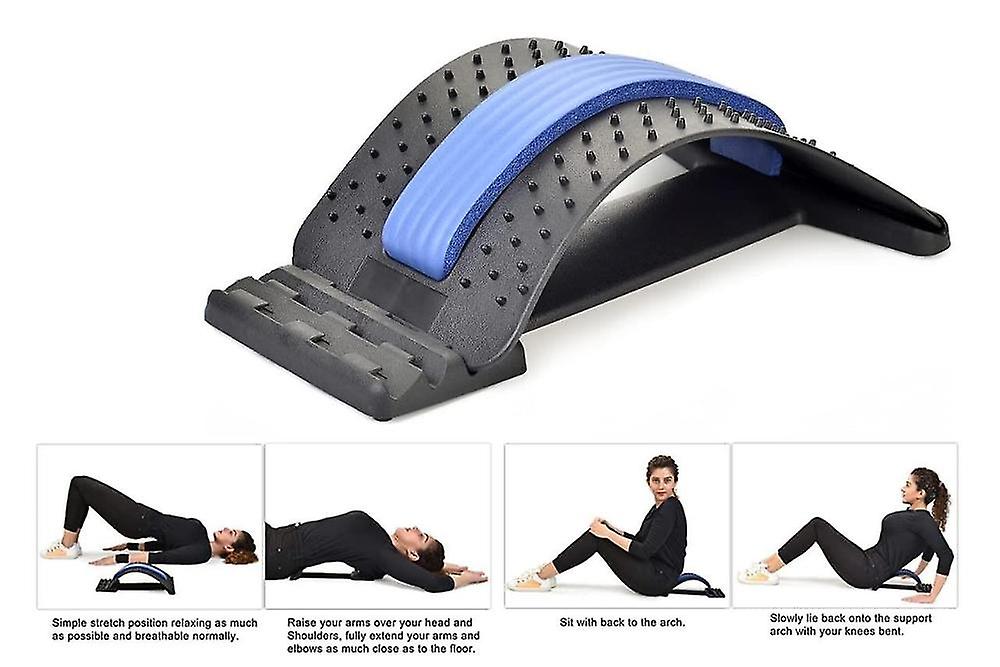 Back stretcher / Backstrecher - Multifunctional and adjustable