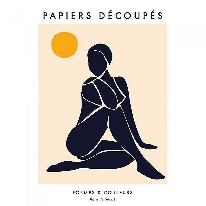 Dominique Vari Bain De Soleil Print