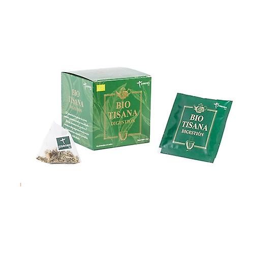 Biotisana digestion 15 packets of 2g (Mint)