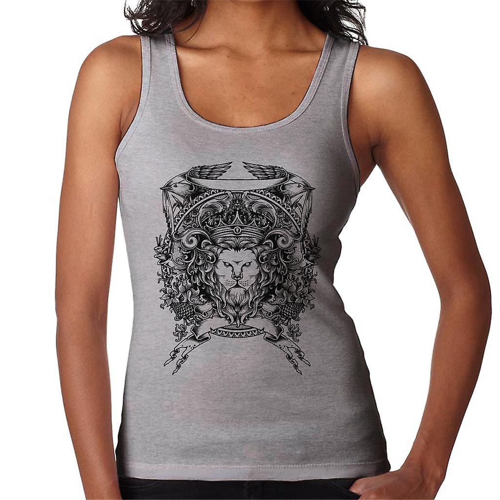 Ženský hřeben ' s vesta