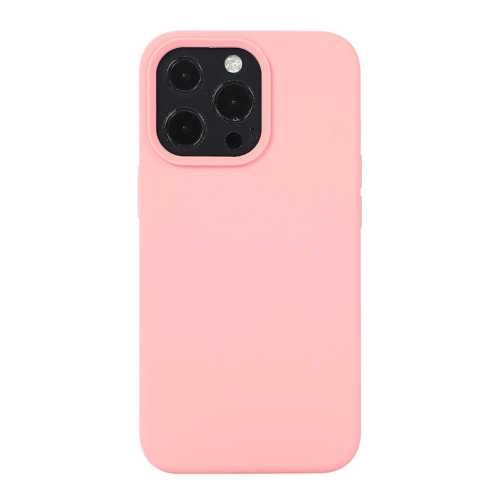 Liquid Silicone Case For iPhone 14 Pro