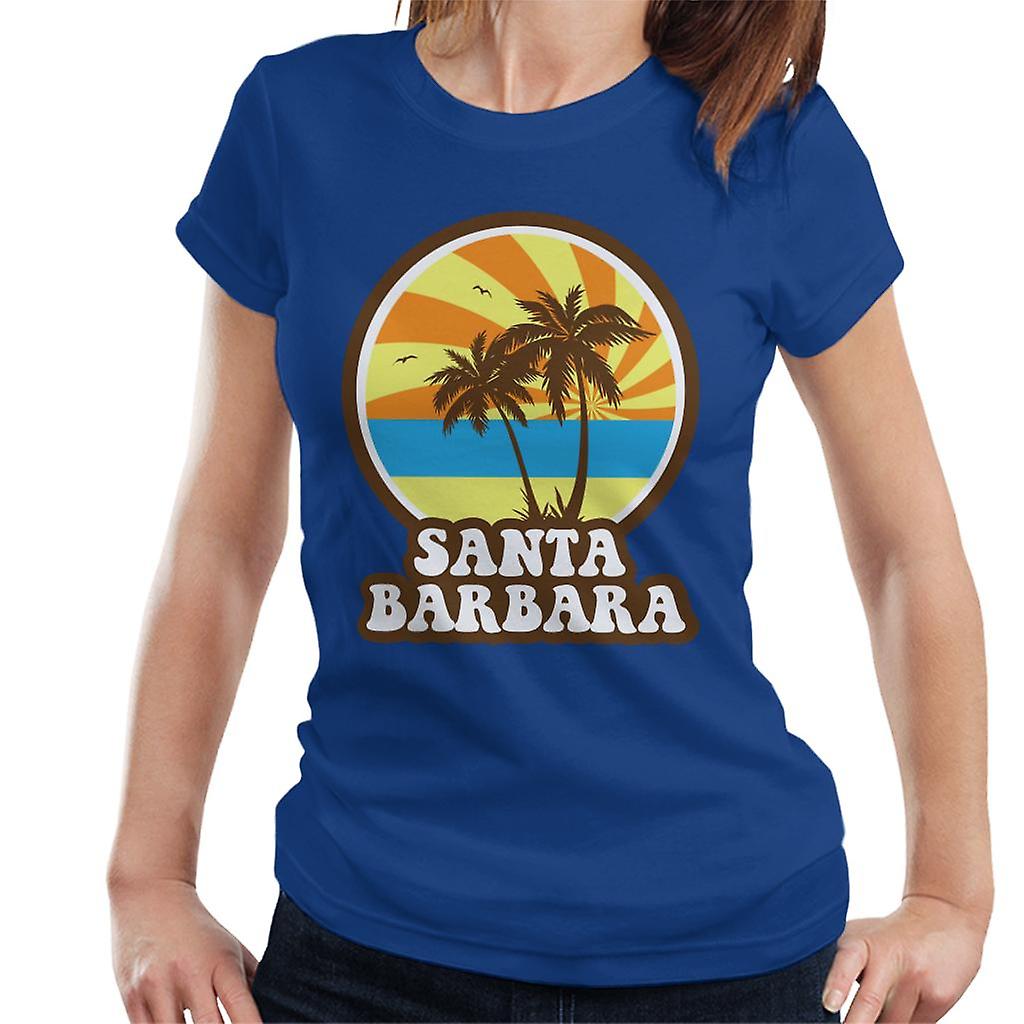 Dámská košile '-Santa Barbara retro