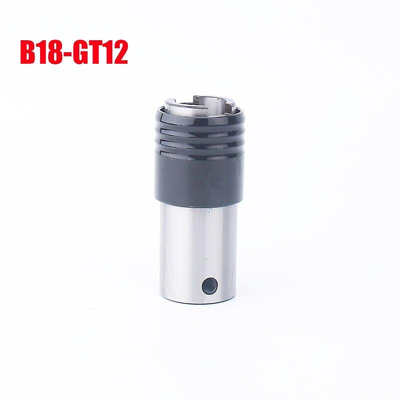 B18-gt12 19mm Quick Chuck For Pneumatic Tapping Machine Connector B18 Conical Hole
