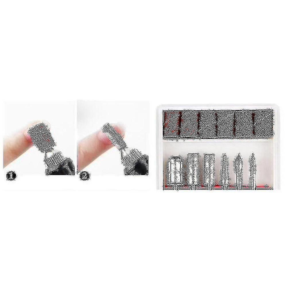 Plastic Sanding Machine Set Electric Pen Mini Electric Drill Sanding Tool Nail