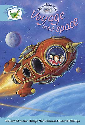 Literacy Edition Storyworlds Stage 9 Fantasy World Voyage Into Space by William Edmonds Paperback