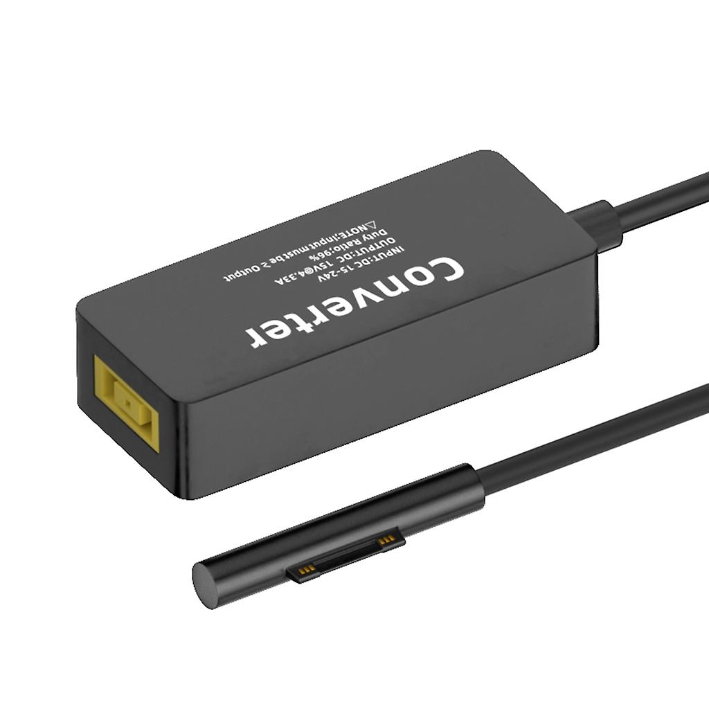Conector mamă DC la adaptor convertor Surface Pro Convertor mamă Convertor de tip c/DC mamă
