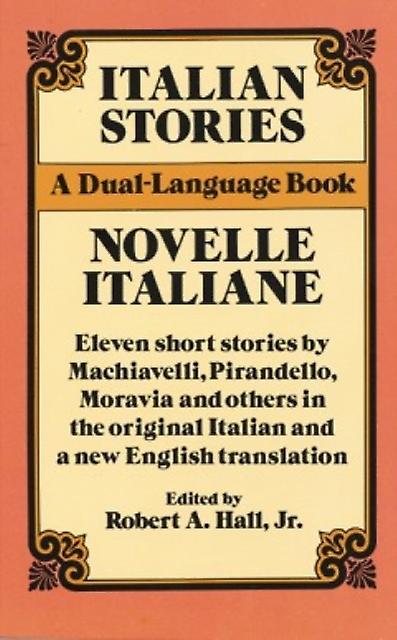 Italian Stories Dual Language - Various