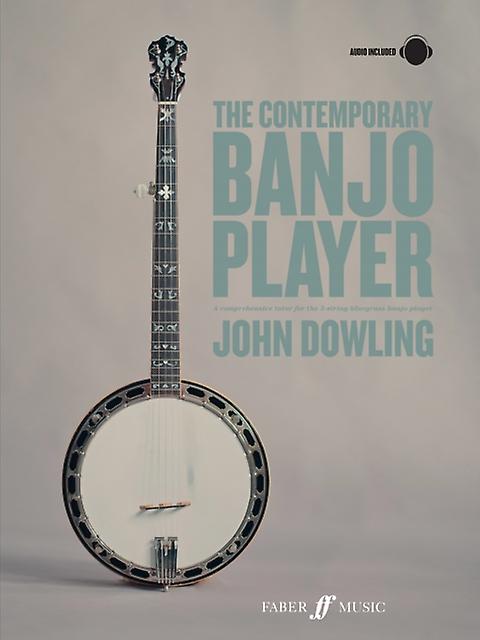 The Contemporary Banjo Player by John Dowling Sheet music Book