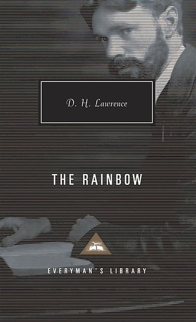 The Rainbow by D H Lawrence Hardback Book