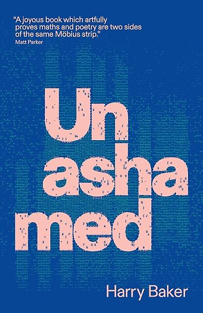 Unashamed by Harry Baker Paperback Book