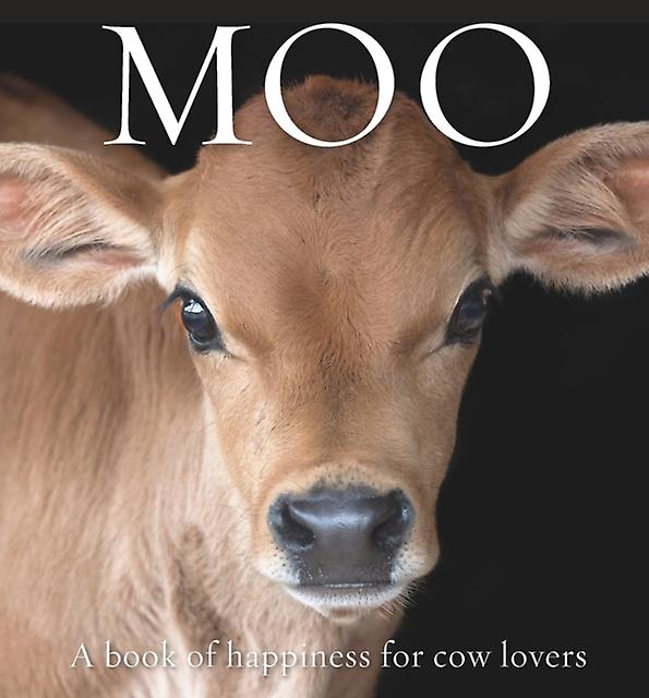 Moo Hardback Book