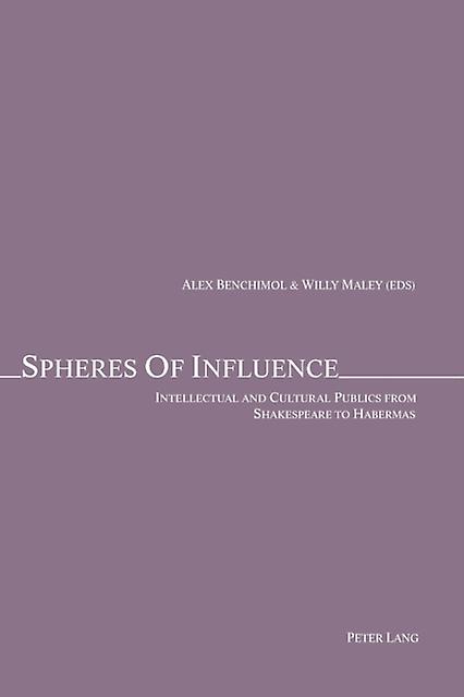 Spheres Of Influence Paperback