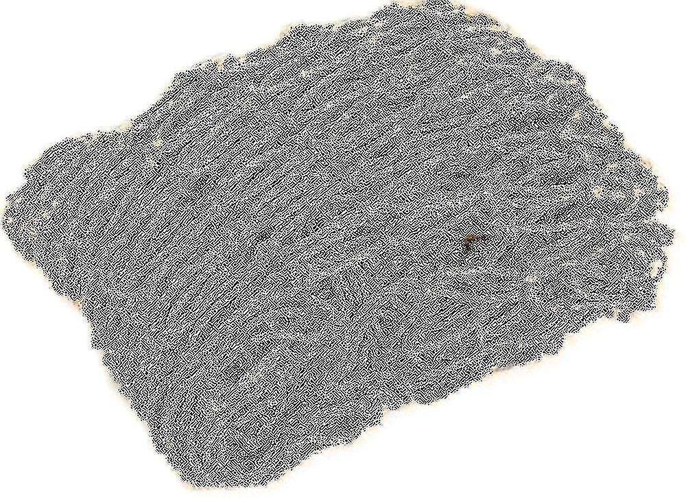 Natural Jute Support Net For Climbing Plants