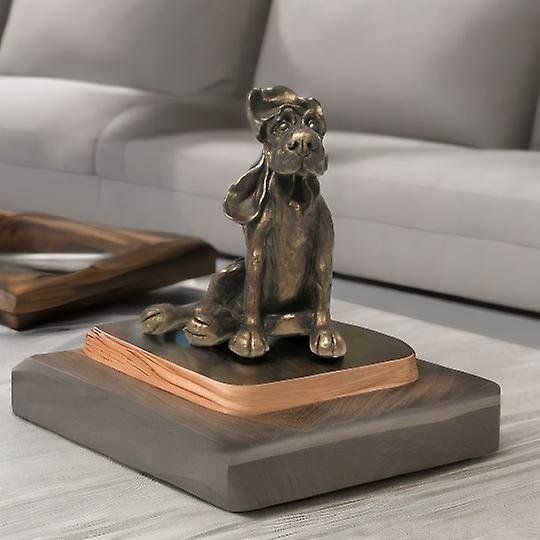 Bertie - My Ears Just Won't Stay Down Sculptures & Statues