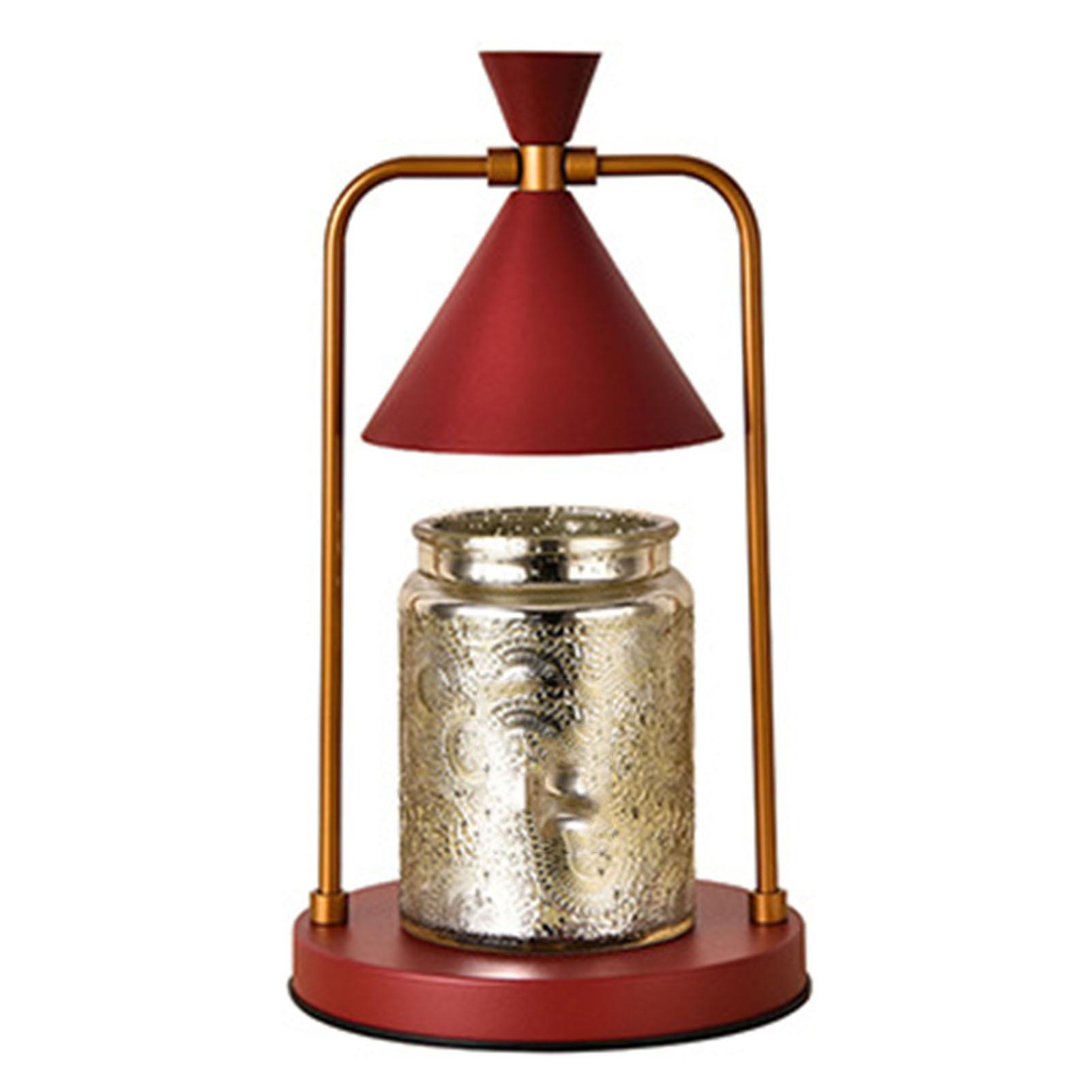 Candle Warmer Lamp For Jar Candles Jar Melter Romantic Atmosphere Lights For Scented Candles Height Adjustable