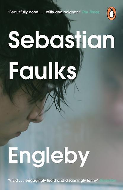Engleby kirjoittanut Sebastian Faulks Pehmeäkantinen kirja